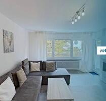 Großzügig geschnittene 3-Zimmer-Wohnung mit BALKON und EBK - Paderborn