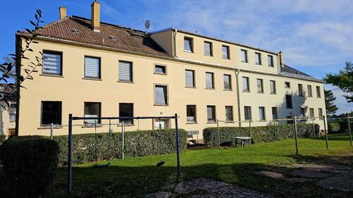 Foto - Sanierte 3 Zimmer Wohnung in Leipzig-Holzhausen, hell, ruhig