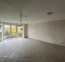 Helle 4-Zimmer-Erdgeschosswohnung mit Garten und Feldblick - Mutterstadt