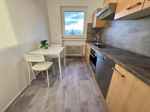 Foto - Etagenwohnung in Kassel zur Miete