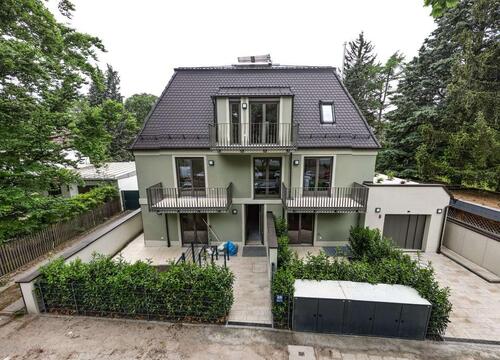 Foto - Etagenwohnung in München zur Miete