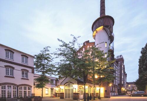 Foto - Arbeitsplatz in schönem BÜROLOFT in HH-Hoheluft