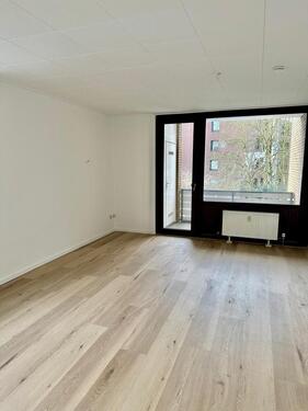 Foto - Moderne zwei-Zimmer-Wohnung mit Loggia in Kamp-Lintfort