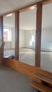 Foto - 4-Zimmer-Dachgeschosswohnung in Rittmarshausen