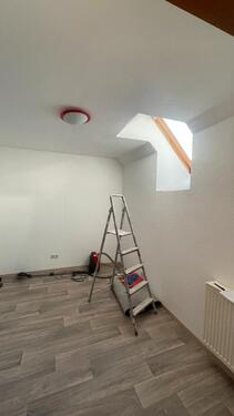 Foto - Dachgeschoßwohnung in Gleichen zur Miete