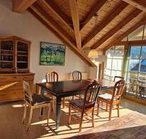 Großzügige Galerie-Wohnung (DG 91qm) - Bad Heilbrunn