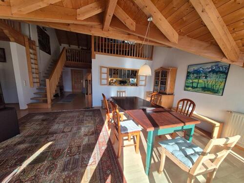 Foto - 1 Zimmer Dachgeschoßwohnung zur Miete in Bad Heilbrunn