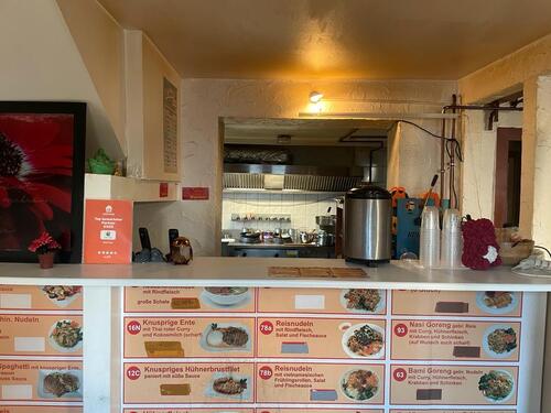 Foto - **Gastronomieladen zu vermieten mit Garage in Taunusstein Wehen**