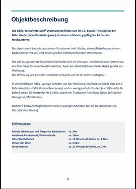 Foto - 1 Zimmer Hochparterre zum Kaufen in Anzing