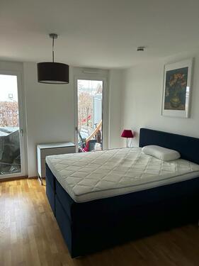 Foto - Schöne möblierte 2-Zimmerwohnung mit gehobener Ausstattung