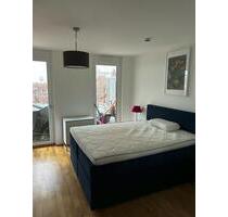 Schöne möblierte 2-Zimmerwohnung mit gehobener Ausstattung - Fürth Südstadt