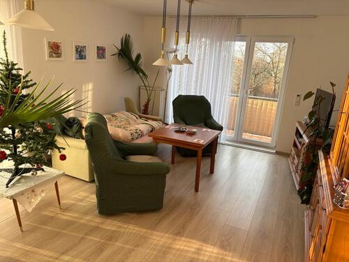 Foto - 2 Zimmer Dachgeschoßwohnung zum Kaufen in Halle (Saale)