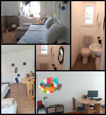 Foto - Apartamento con muebles - 480,00&nbsp;EUR Kaltmiete, ca.&nbsp; 45,00&nbsp;m&sup2;