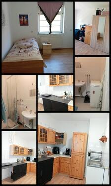 Foto - 2 Zimmer Etagenwohnung zur Miete in Eisenach