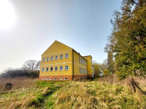 Foto - Mehrfamilienhaus, Wohnhaus in Rosenow zum Kaufen