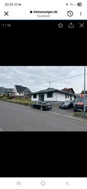 Foto - 4 Zimmer Bungalow zum Kaufen in Hellenhahn-Schellenberg
