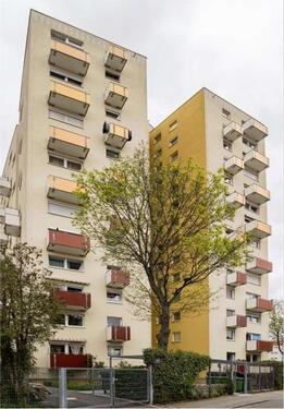 Foto - Etagenwohnung zum Kaufen in Ingolstadt