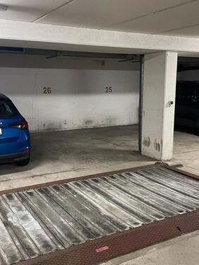 Foto - Stellplatz - Würzburg Zellerau, Nähe Alte Mainbrücke