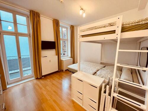 Foto - Etagenwohnung zur Miete in Erfurt