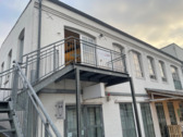 Foto - Büroplätze in wunderschönem Hinterhofloft