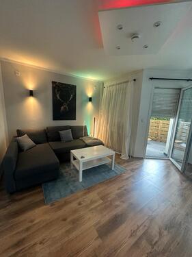 Foto - Vollmöblierte 2 Zimmer Wohnung komplett eingerichtet