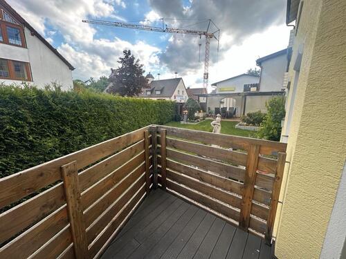 Foto - 2 Zimmer Erdgeschoßwohnung zur Miete in Maisach