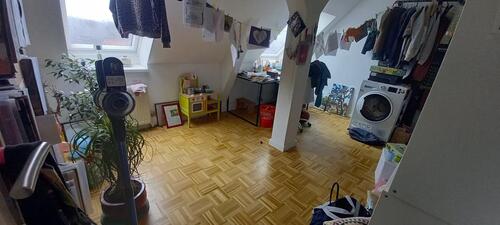 Foto - 3.5 Zimmer Dachgeschoßwohnung in Hamburg