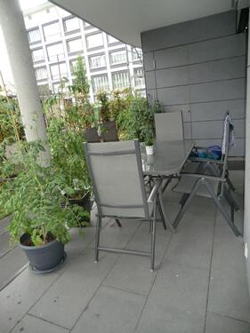Foto - Zentrumsnah und Modern - 3 Zimmer Neubau Wohnung mit Terrasse