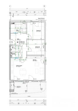 Foto - 3 Zimmer Erdgeschoßwohnung zur Miete in Offenburg