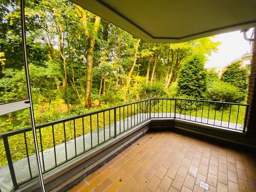 Foto - 2 Zimmer Erdgeschoßwohnung zur Miete in Delbrück