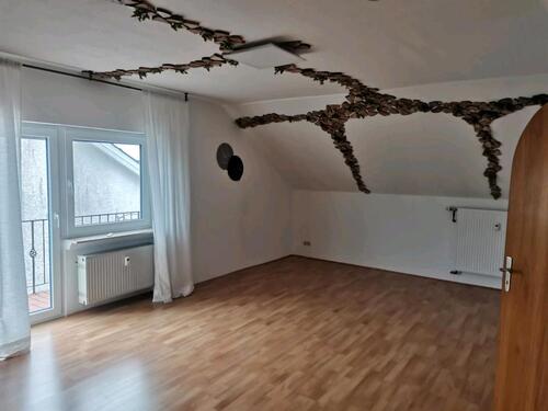 Foto - 3 Zimmer Dachgeschoßwohnung zur Miete in Rosenberg