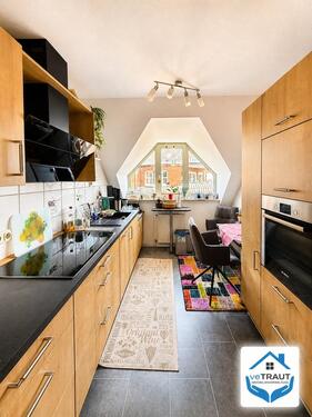 Foto - 4 Zimmer Dachgeschoßwohnung zur Miete in Dinslaken