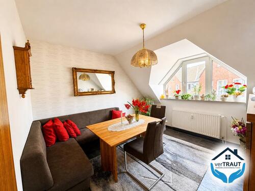 Foto - 4 Zimmer Dachgeschoßwohnung in Dinslaken