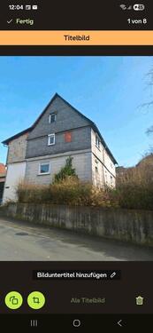 Foto - Haus in Biedenkopf Kombach zu vermieten