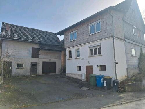 Foto - Etagenwohnung in Biedenkopf zur Miete