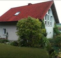 Haus mit Garten & Garage am Waldrand – 950 € Kaltmiete - Rennerod