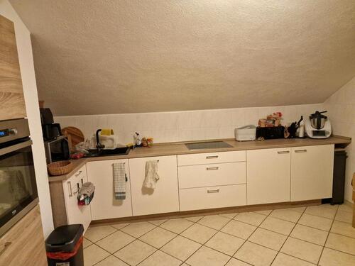 Foto - 4 Zimmer Dachgeschosswohnung mit EBK