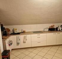 4 Zimmer Dachgeschosswohnung mit EBK - Bad Hersfeld