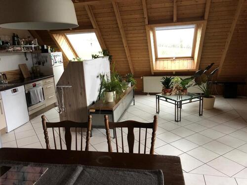 Foto - 3 Zimmer Dachgeschoßwohnung in Möhnesee