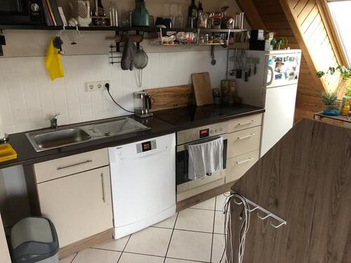 Foto - Dachgeschoßwohnung in Möhnesee zur Miete