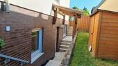 Foto - 2 ZKB mit sep. Gartenstreifen, ruhige Lage in Monsheim – von priv