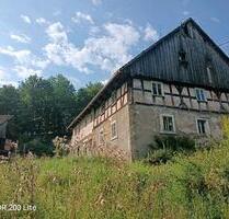 Historisches Fachwerkhaus 150m² am Waldrand - Görlitz