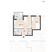 luxuriöse Etagenwohnung - 689,00&nbsp;EUR Kaltmiete, ca.&nbsp; 43,22&nbsp;m&sup2; in Celle (PLZ: 29221)