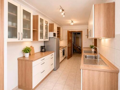 Foto - 5 Zimmer Etagenwohnung in Bechtolsheim