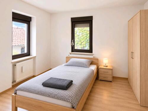 Foto - Etagenwohnung in Bechtolsheim zur Miete