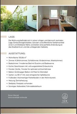 Foto - Etagenwohnung zum Kaufen in Fürth