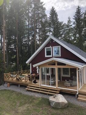 Foto - Häuser am See in Schweden - 620.000,00 EUR Kaufpreis,