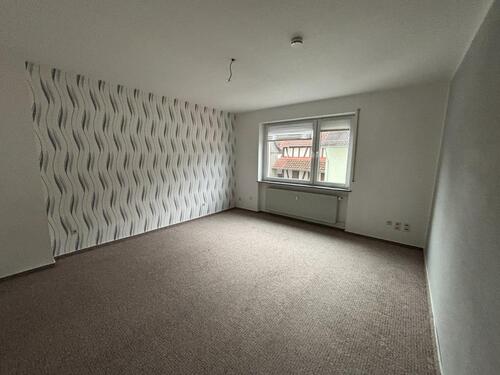 Foto - Charmante 3 Zimmer Wohnung in Allendorf (Lumda) - bezugsbereit!