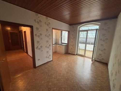 Foto - Etagenwohnung in Allendorf (Lumda) zur Miete