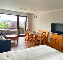 Charmante 2-Zimmer-Wohnung in ruhiger Lage mit Pool und mehr - Oy-Mittelberg